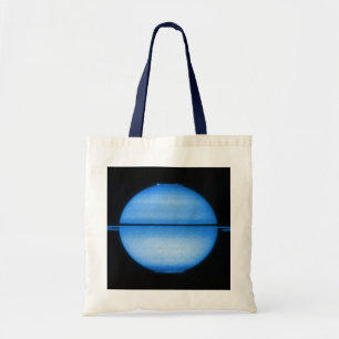 Saturn Light Show Schoudertas Tote Bag