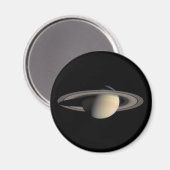 Saturn Magneet (Voorkant / Achterkant)