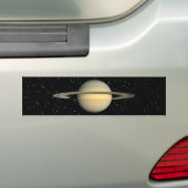 Saturn - meerdere producten bumpersticker (Op auto)