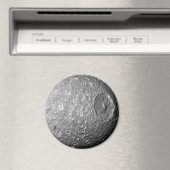 Saturn Moon Mimas Magneet (Insitu (Vaatwasser))