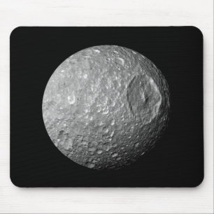 Saturn Moon Mimas Muismat