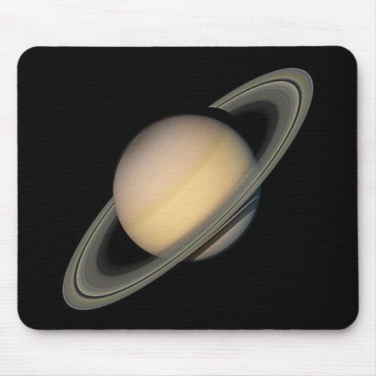 Saturn Muismat (Voorkant)