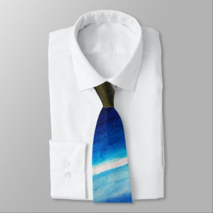 Saturn Necktie Stropdas