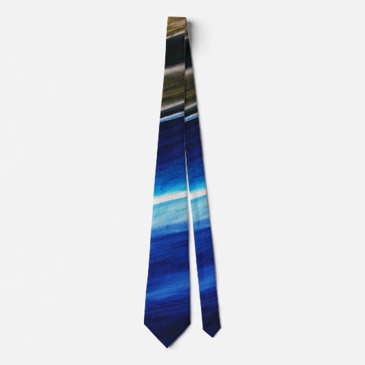 Saturn Necktie Stropdas (Voorkant)