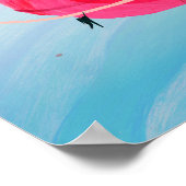 Saturn Poster (Hoek)