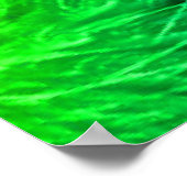 Saturn Rising Poster (Hoek)