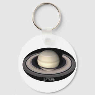 Saturn Sleutelhanger