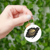 Saturn Sleutelhanger