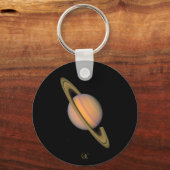Saturn Sleutelhanger (Voorkant)