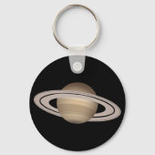Saturn Sleutelhanger (Voorkant)