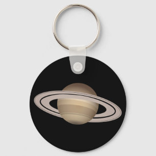 Saturn Sleutelhanger