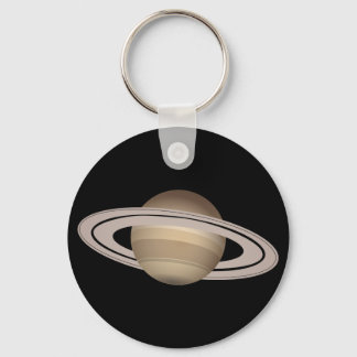 Saturn Sleutelhanger