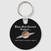 Saturn Sleutelhanger 2 (Voorkant)