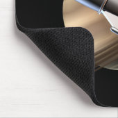 Saturn Space Rocket Muismat (Hoek)