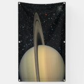 Saturn Spandoek (Verticaal)