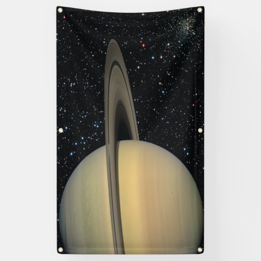Saturn Spandoek (Verticaal)