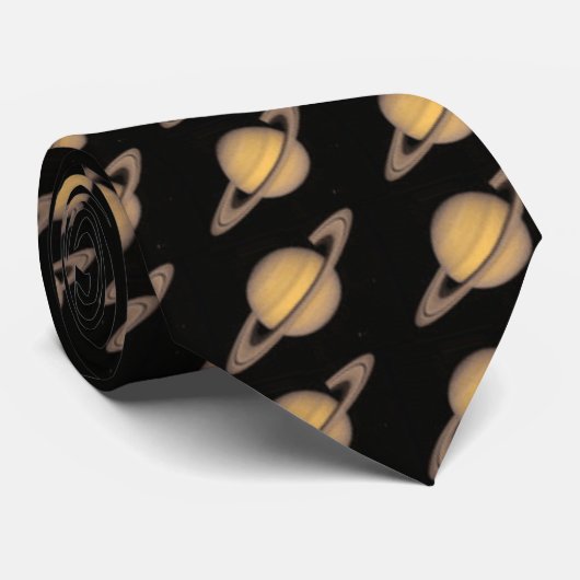 SATURN Stropdas (Opgerold)