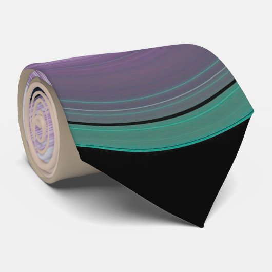 Saturn Stropdas (Opgerold)