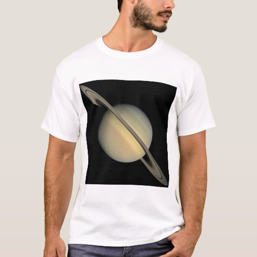 Saturn T-shirt (Voorkant)
