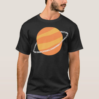 Saturn T-shirt