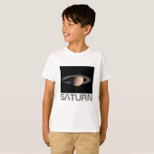 Saturn T-shirt (Voorkant volledig)