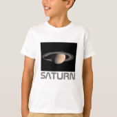 Saturn T-shirt (Voorkant)