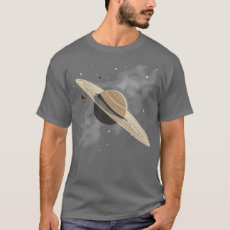 Saturn T-shirt