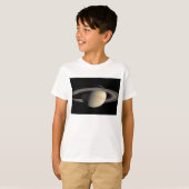 Saturn T-shirt (Voorkant volledig)