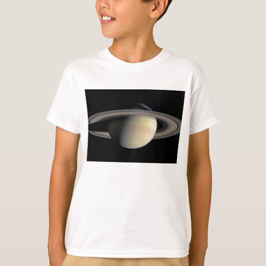 Saturn T-shirt (Voorkant)
