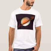 SATURN T-SHIRT (Voorkant)