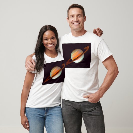 SATURN T-SHIRT (Unisex)