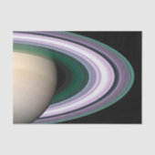 Saturn Tissuepapier (Voorkant)