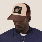 Saturn Trucker Pet (In situ)