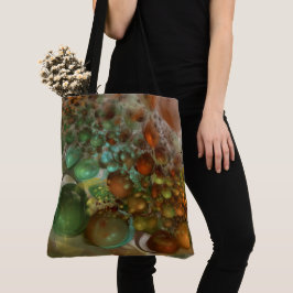 Saturn Uitbreiding Tote Bag