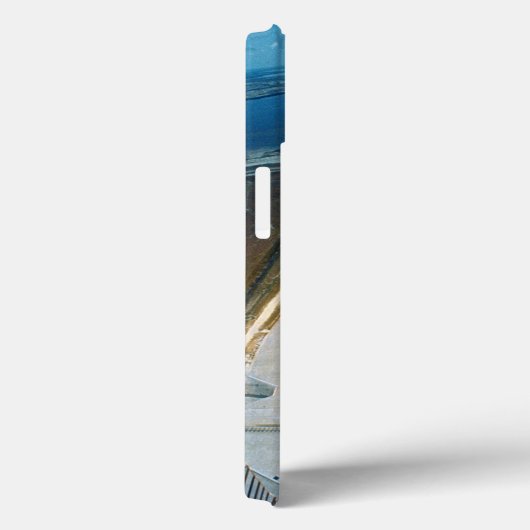Saturn V Launch of Apollo 11 Moon Mission Case-Mate iPhone Case (Achterkant / Rechts)