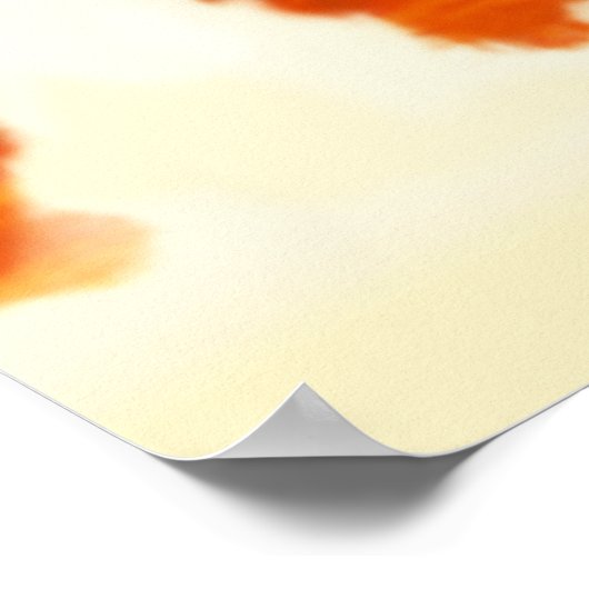 Saturn V Poster (Hoek)