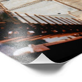 Saturn V Rocket start 1969 Apollo Spacecraft Foto Afdruk (Hoek)