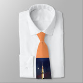 Saturn V Stropdas (Gebonden)