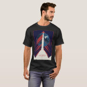 Saturn V T-shirt (Voorkant volledig)