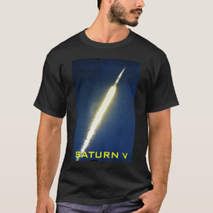 SATURN V T-SHIRT
