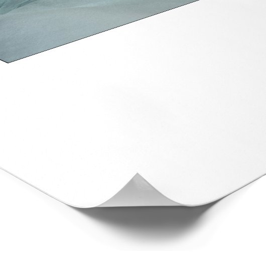 Saturnia Poster (Hoek)