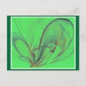 Saturniinae Briefkaart (Voorkant)