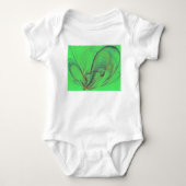 Saturniinae Romper (Voorkant)