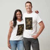 Saturno devorando a su hijo francisco de goya t-shirt (Unisex)