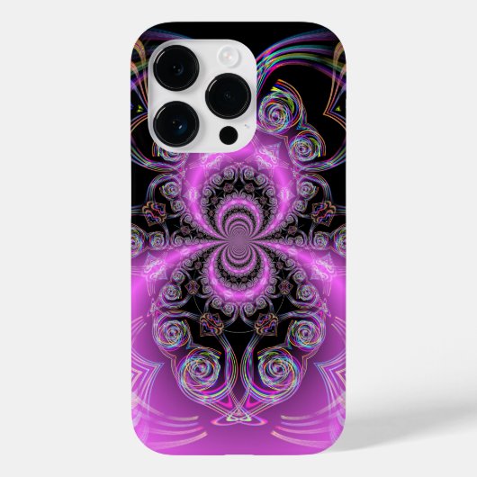 Saturn's Hearts Case-Mate iPhone Case (Achterkant)