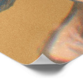 Saturnus die zijn zoon vertrekt? poster (Hoek)