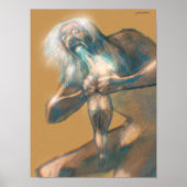 Saturnus die zijn zoon vertrekt? poster (Voorkant)
