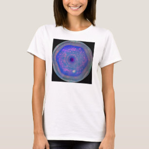 Saturnus Hexagon Storm T-shirt