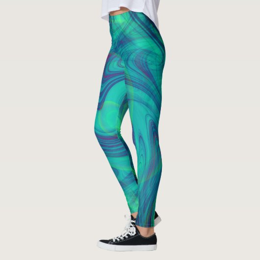 Saturnus-Leggings Leggings (Links)