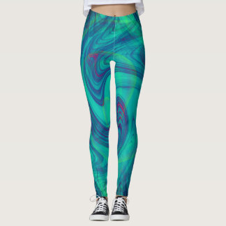 Saturnus-Leggings Leggings